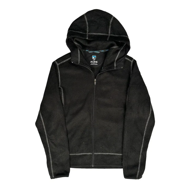 Kuhl Hoodie - Medium Black Polyester