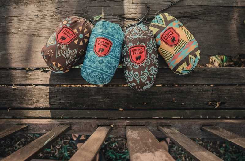 WHS Grand Trunk Thai Special Editions Hammock