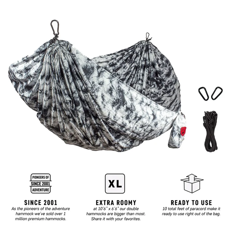 WHS Grand Trunk Double Hammock Galactic Dye