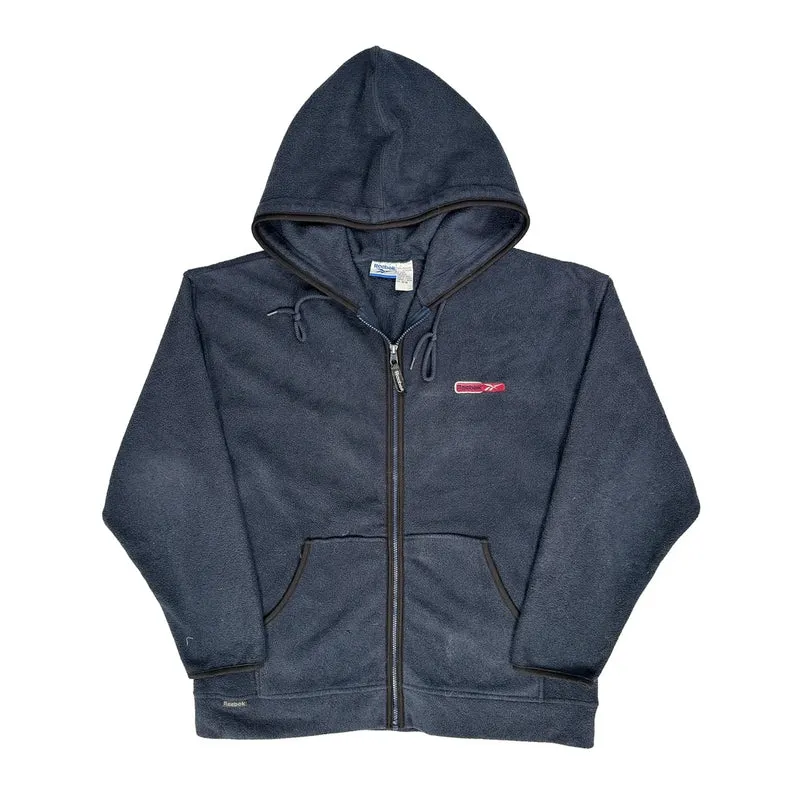 Reebok Fleece - Medium Blue Polyester