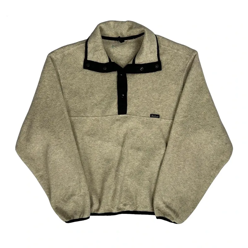Woolrich Fleece - Small Beige Polyester
