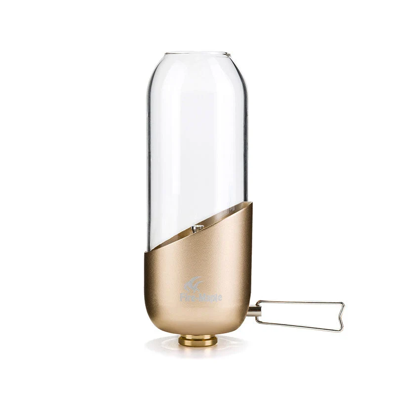 WHS Fire Maple Orange Lantern