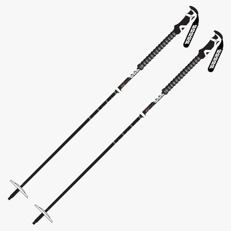 2027 K2 Lockjaw Carbon Ski Poles