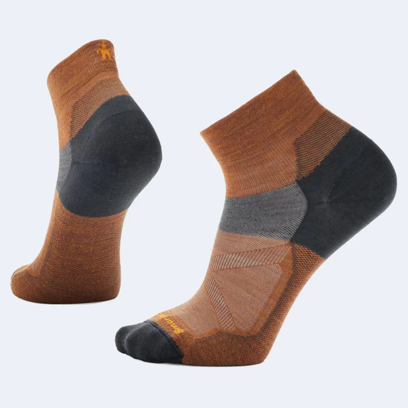 Smartwool Bike Zero Cushion Men's Ankle Socks