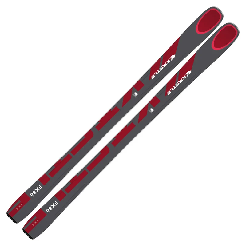 2021 Kastle FX 86 Skis