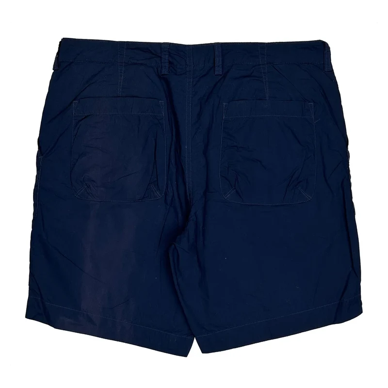 Unbranded Shorts - 36W 9L Navy Cotton