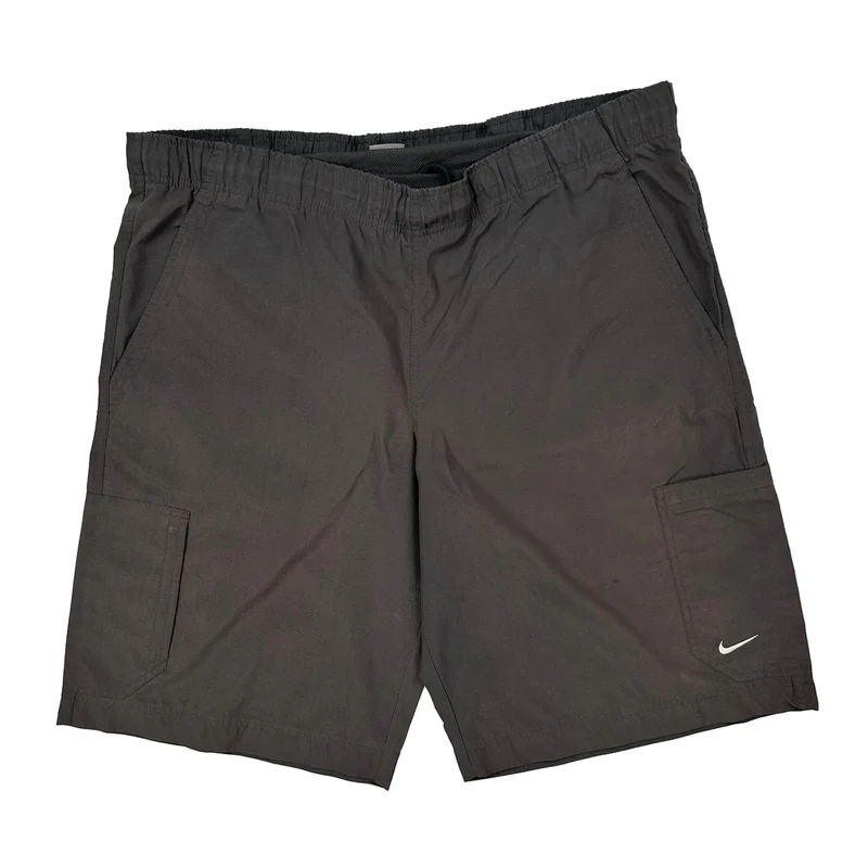 Nike Shorts - X-Largew 10L Black Polyester