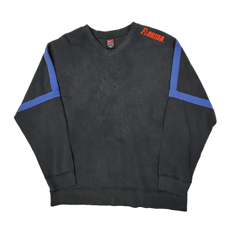 Florida Gators Nike College Sweatshirt - XL Black Cotton