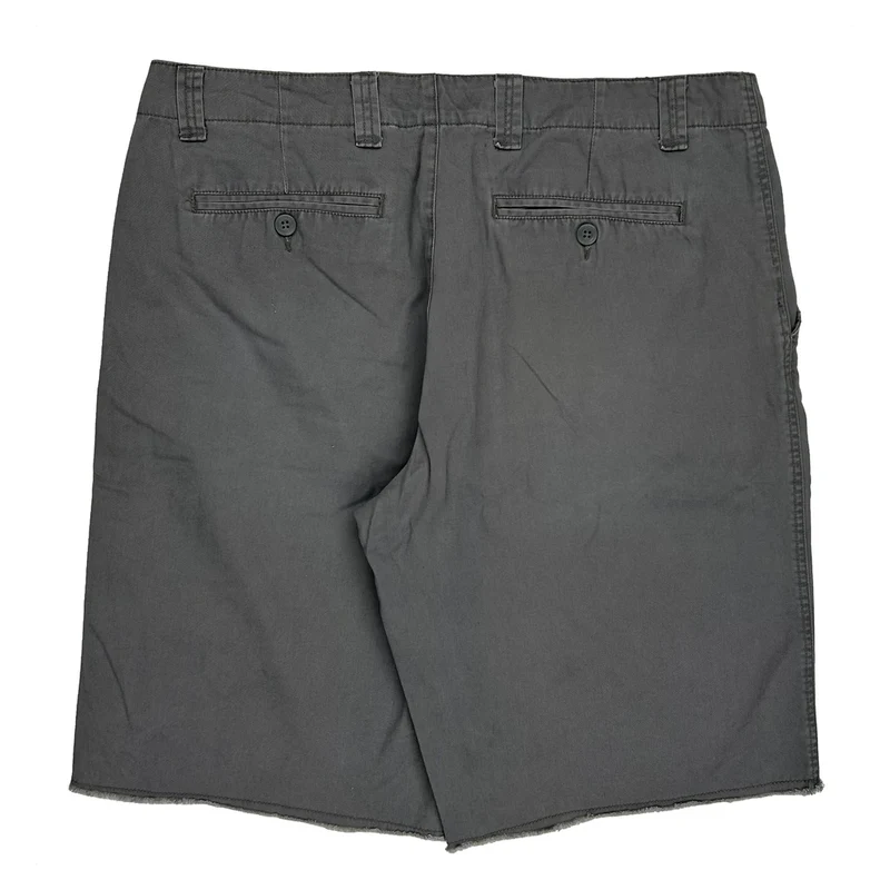 Ecko Unltd Graphic Shorts - 40W 12L Grey Cotton