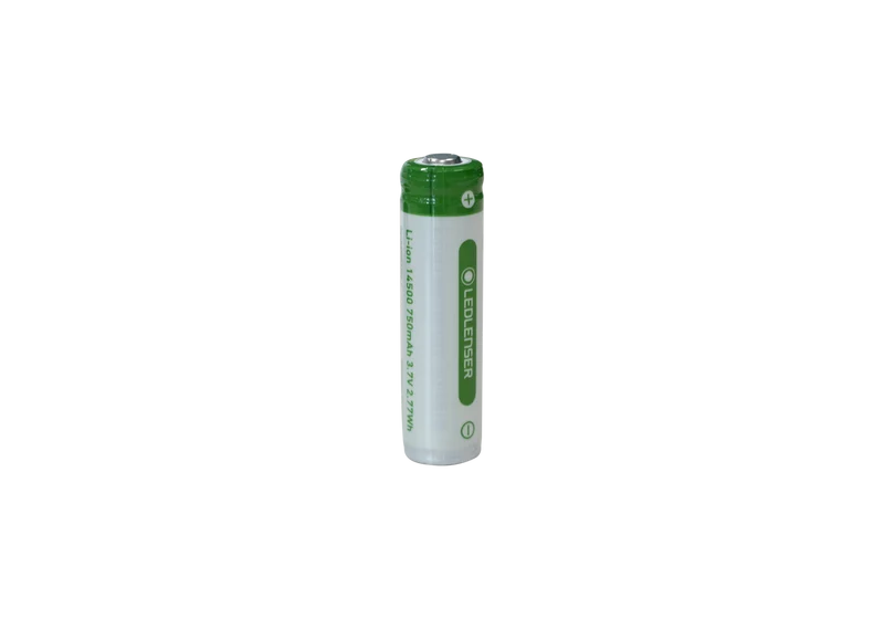 Ledlenser 14500 Li-Ion Batt 3.7V 750 mAh (MH4 MH5)