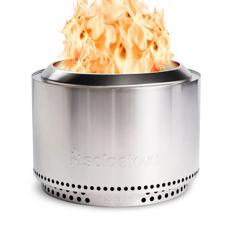 Solo Stove Yukon + Stand