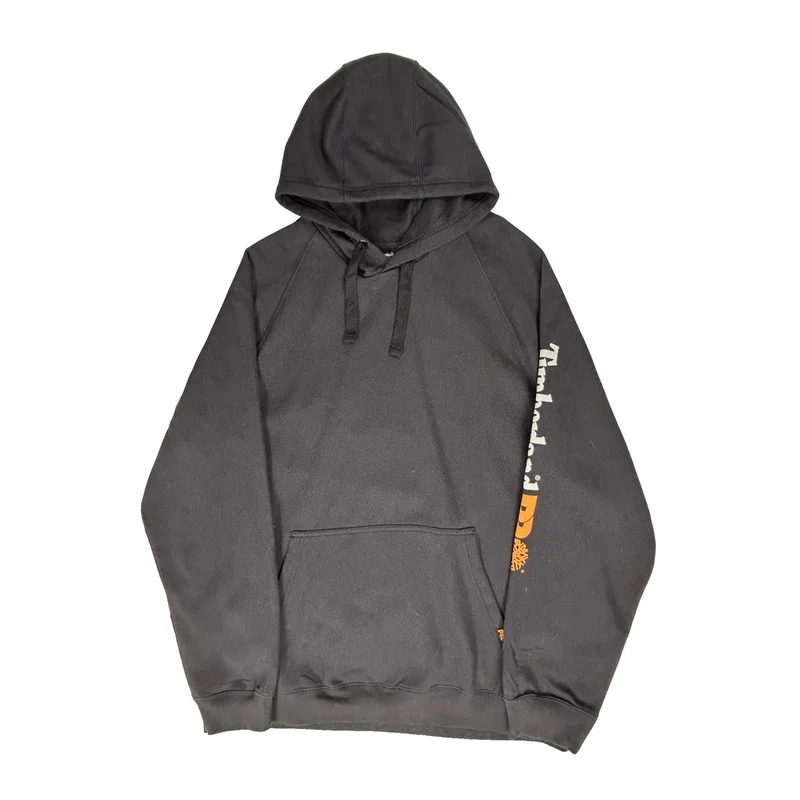 Original Fit Timberland Hoodie - XL Black Cotton