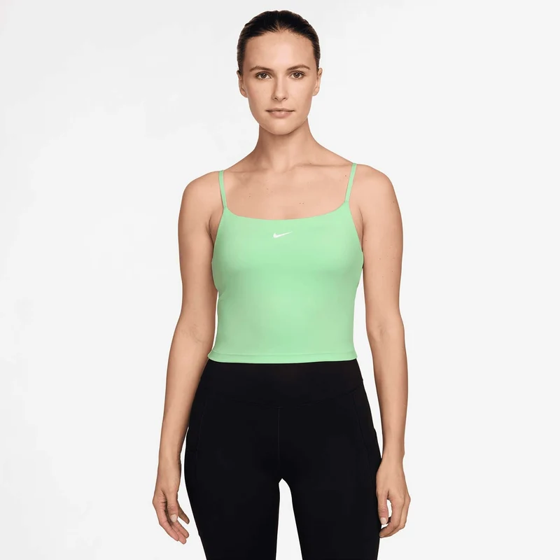 One Tanktop met gewatteerde verstelbare sport-bh