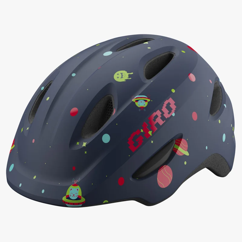 Giro Scamp Youth BIke Helmet