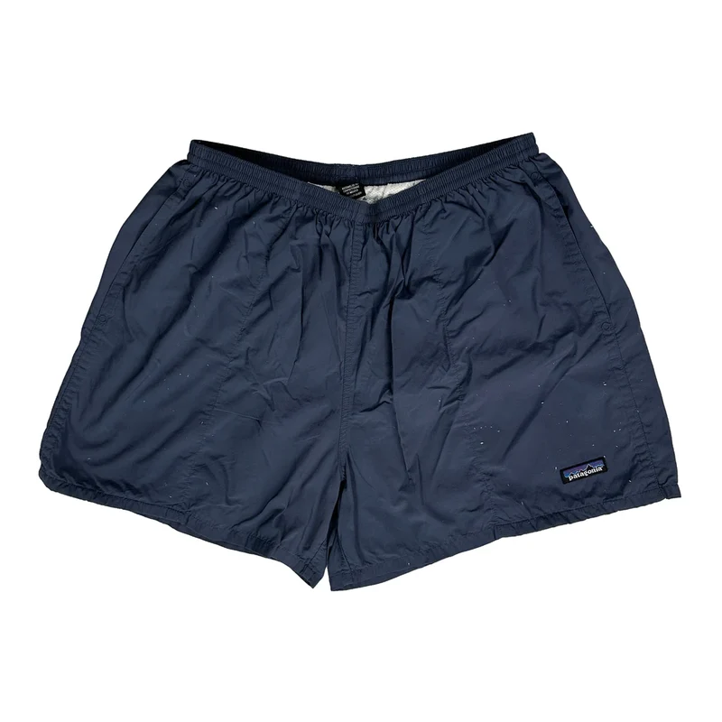 Patagonia Shorts - X-Largew 6L Navy Polyester