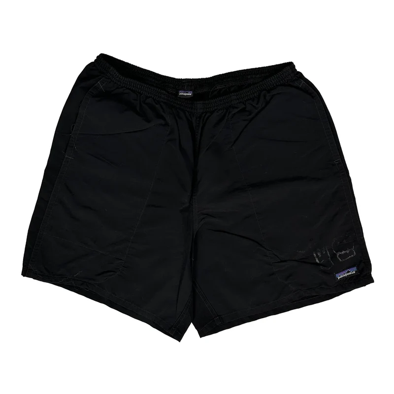 Patagonia Shorts - Large Black Nylon