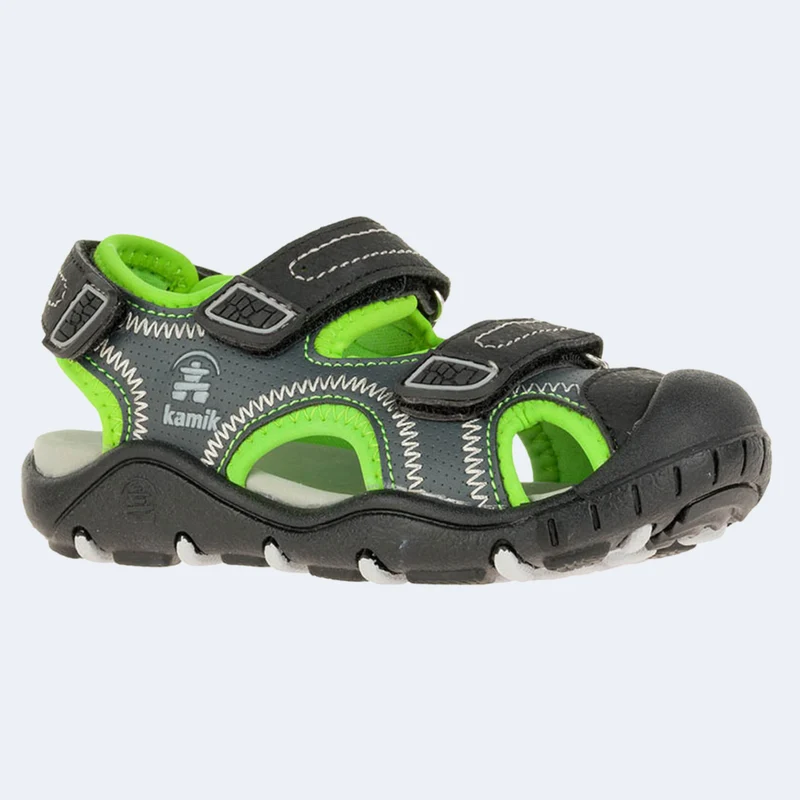 Kamik Kid's Seaturtle2 Sandals