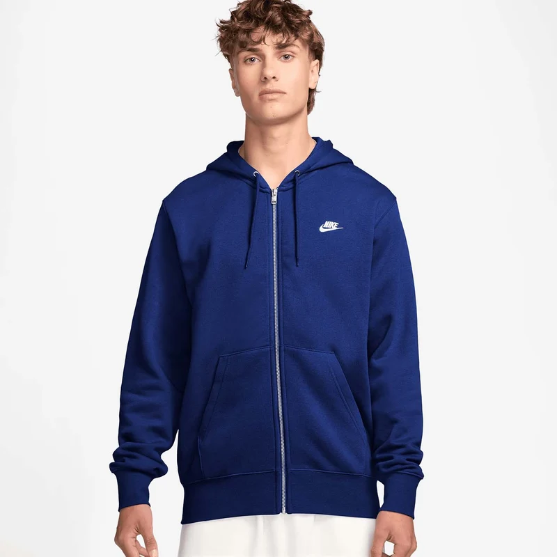 Club Fleece Pullover
