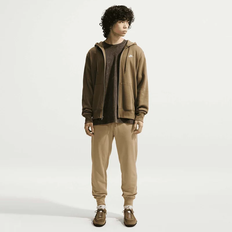 club french terry jogger