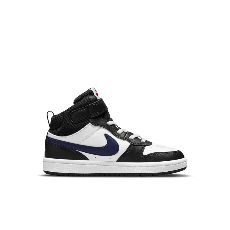 court borough mid 2 Kleuterschoenen