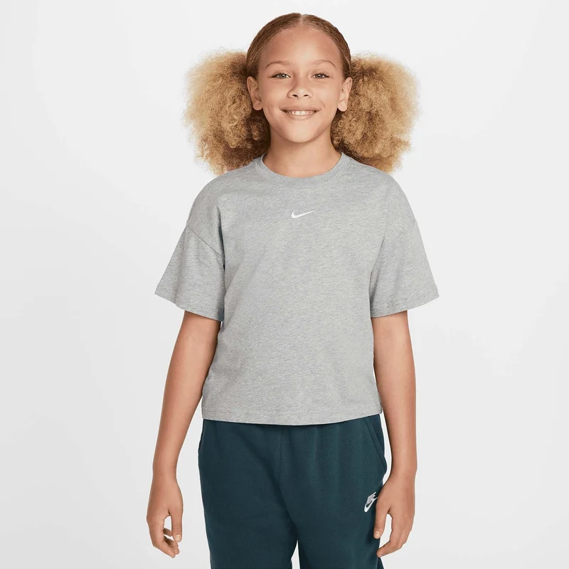sportswear essential big kids' T-shirt