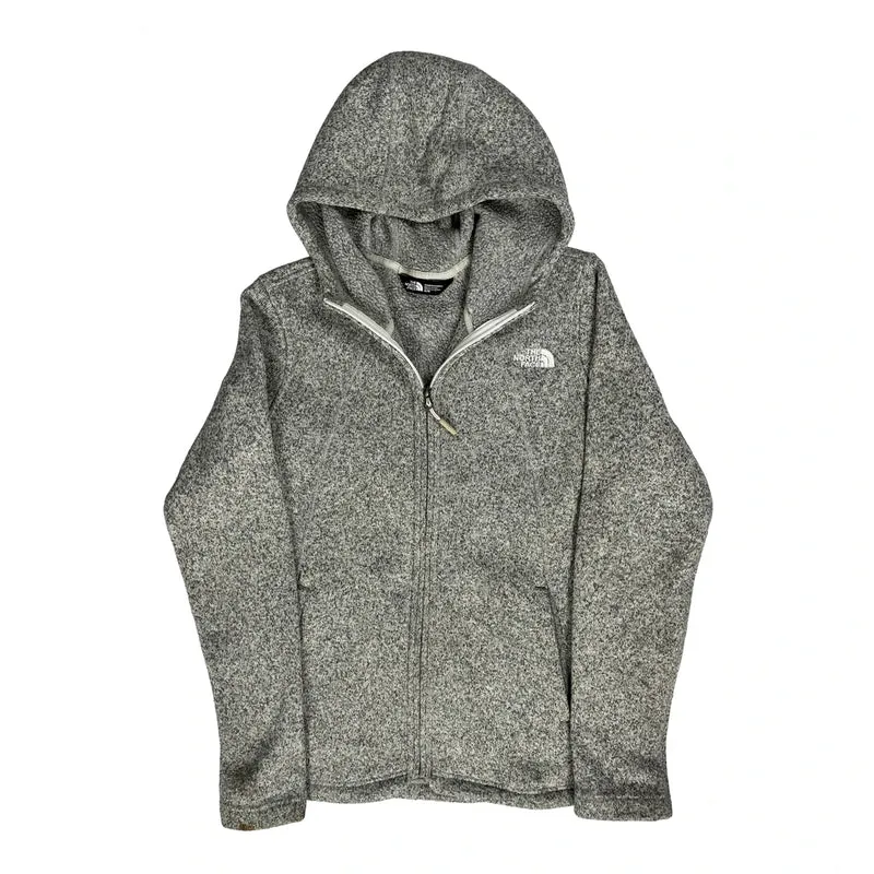 The North Face Fleece - Medium Grey Polyester