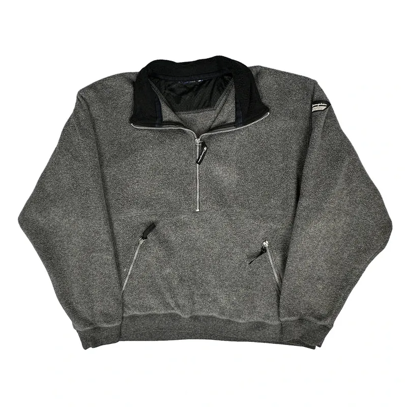 Champion Fleece - XL Grey Polyester