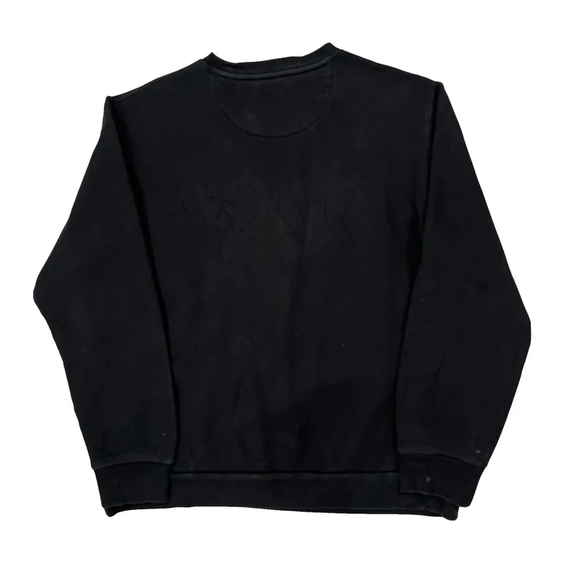 Calvin Klein Sweatshirt - XL Black Cotton