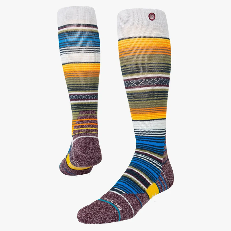 Stance Curren Over The Calf Snow Sock