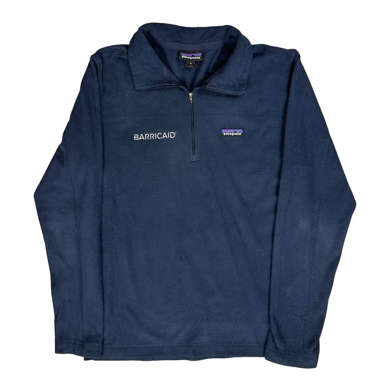 Patagonia Fleece - Medium Navy Polyester