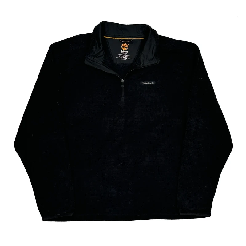 Timberland Fleece - 2XL Black Polyester
