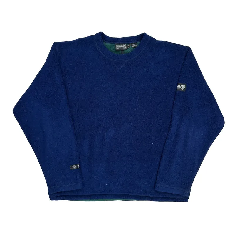 Timberland Fleece - XL Blue Polyester