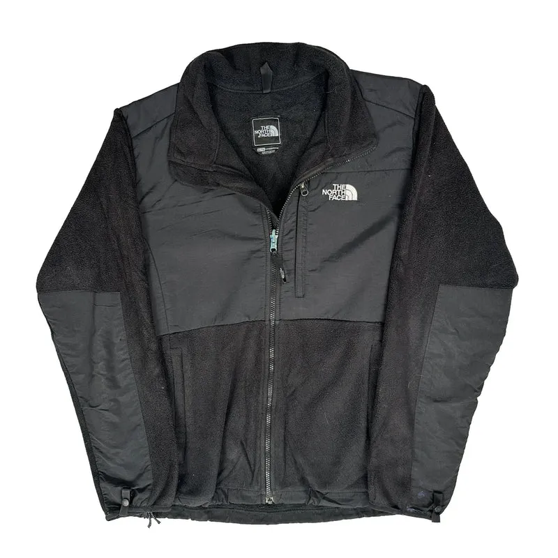 The North Face Denali Fleece Jacket - XL Black Polyester