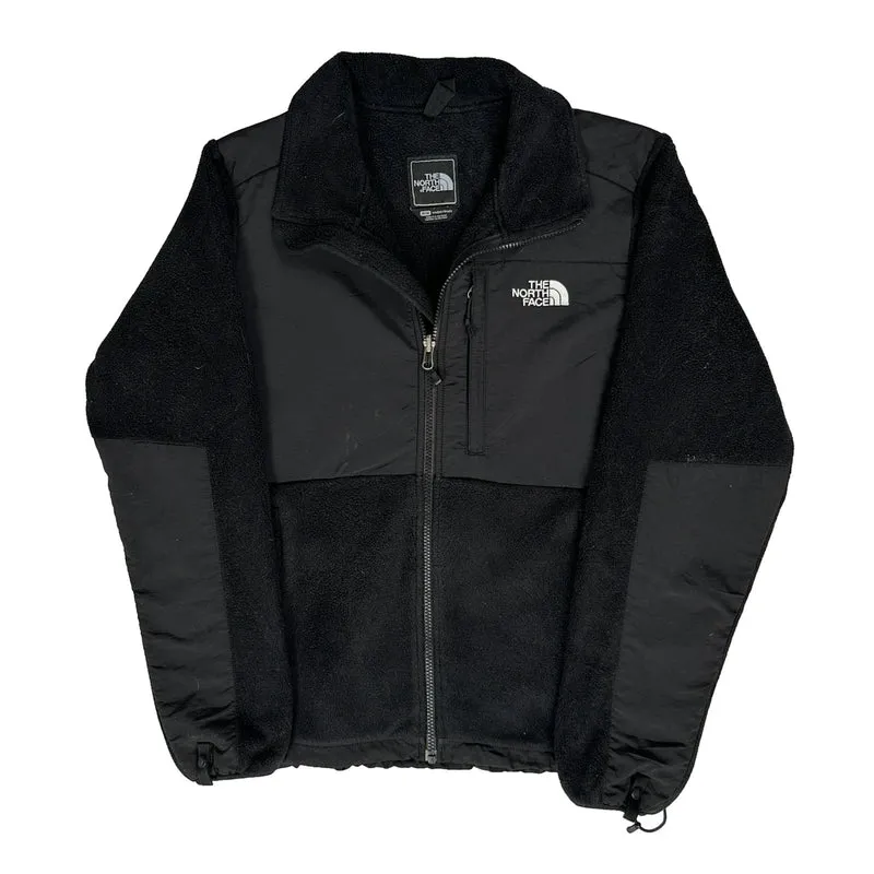 The North Face Denali Fleece Jacket - Medium Black Polyester