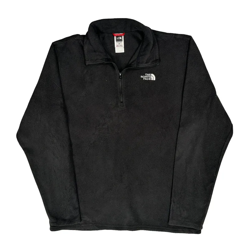 The North Face Fleece - Medium Black Polyester
