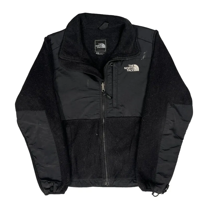 The North Face Denali Fleece Jacket - Small Black Polyester