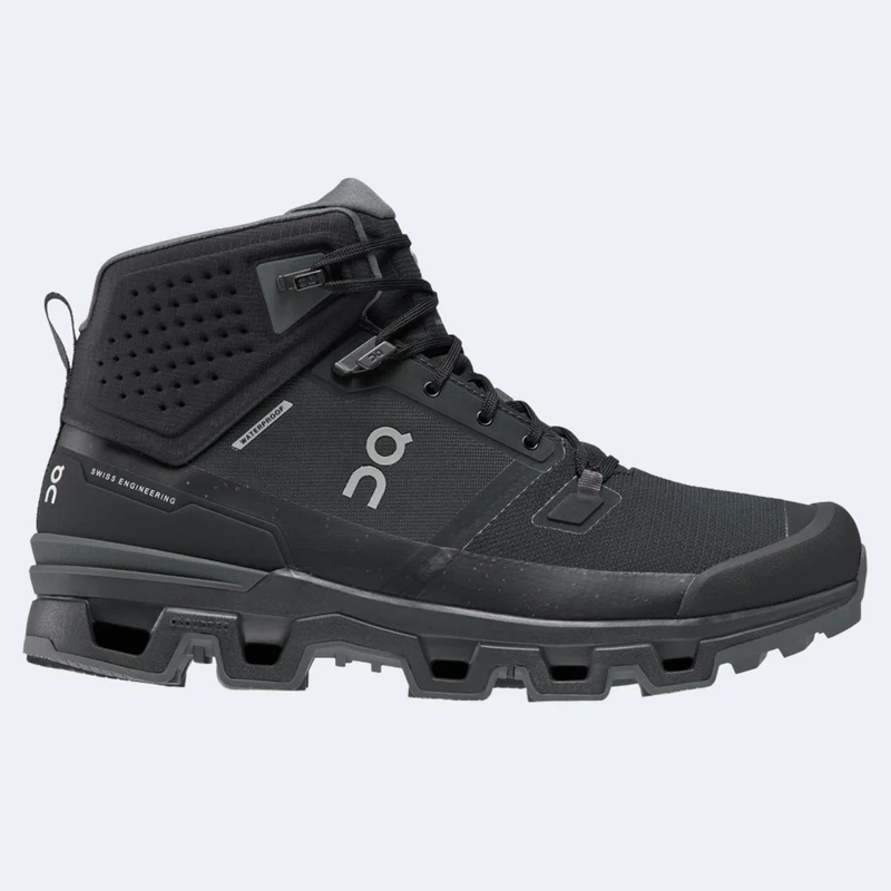 On Running Cloudrock 2 Waterproof Men's Hiking Boot