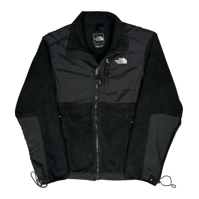 The North Face Denali Fleece Jacket - XL Black Polyester