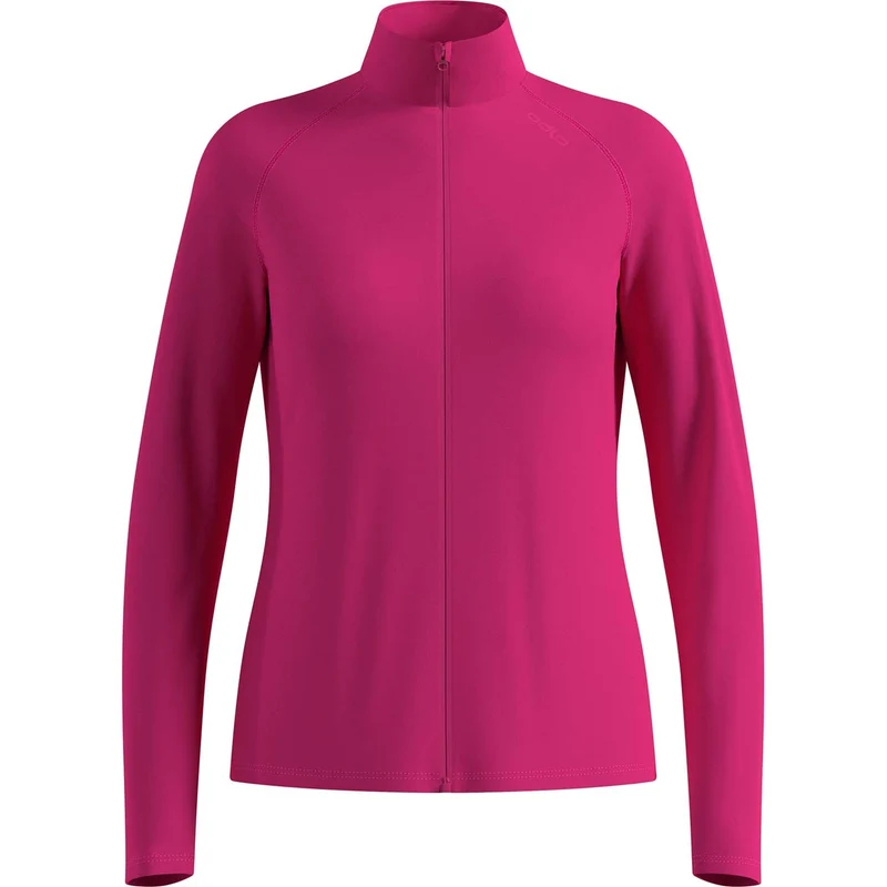 essential warm mid layer full-zip