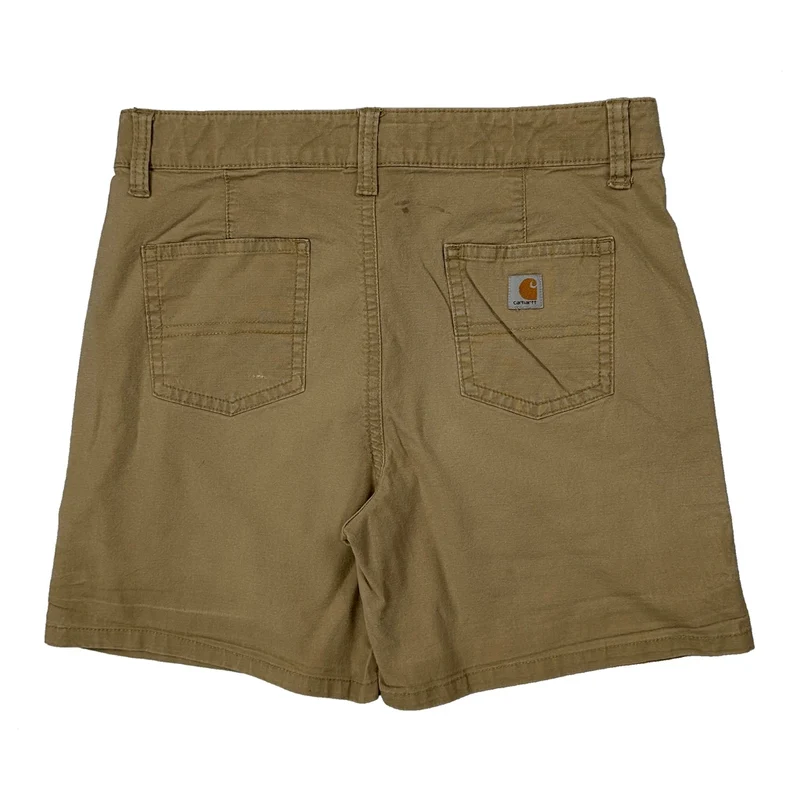 Age 12 Carhartt Shorts - Largew 5L Beige Cotton