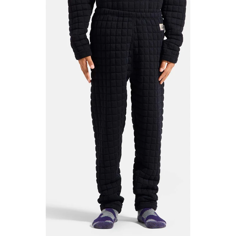 quilted kids base layer lange broek