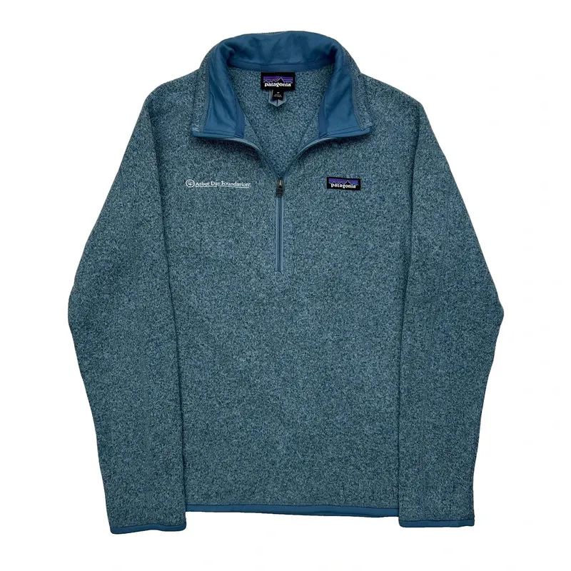 Patagonia Fleece - Medium Blue Polyester