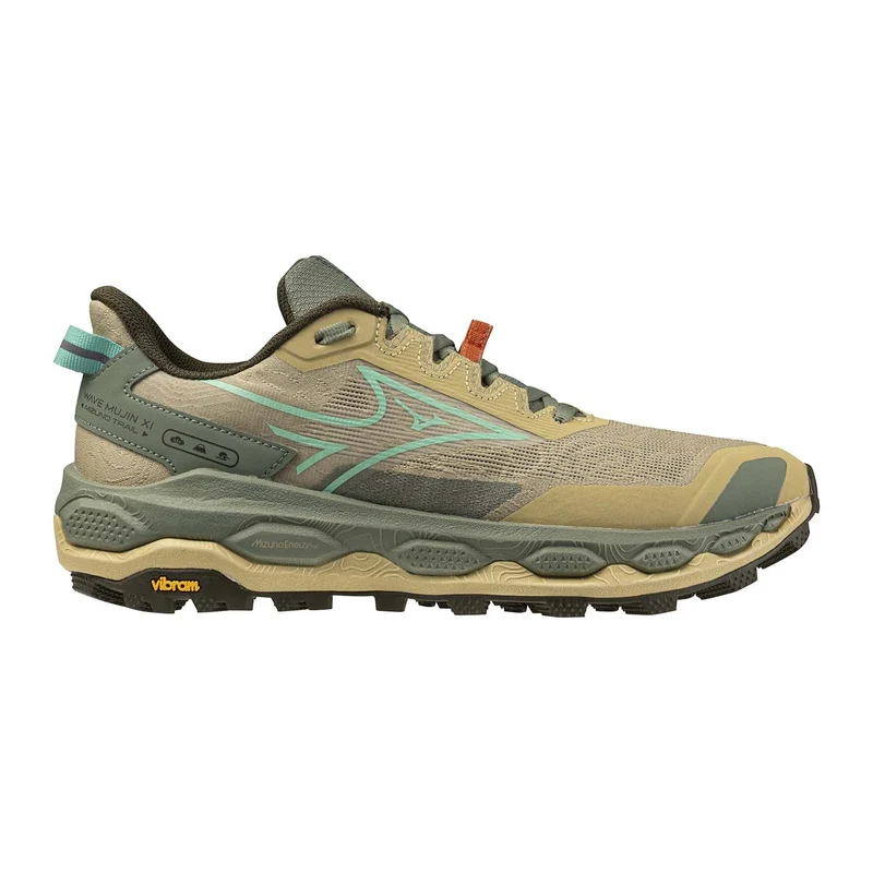 wave mujin 11 hardloopschoenen