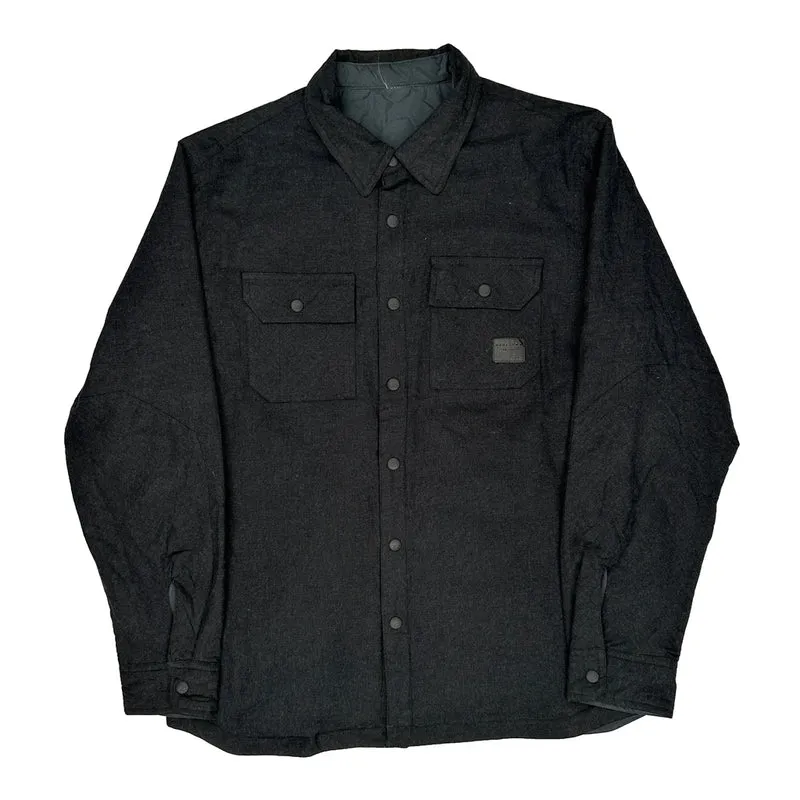 Oakley Shirt - Large Black Polyester