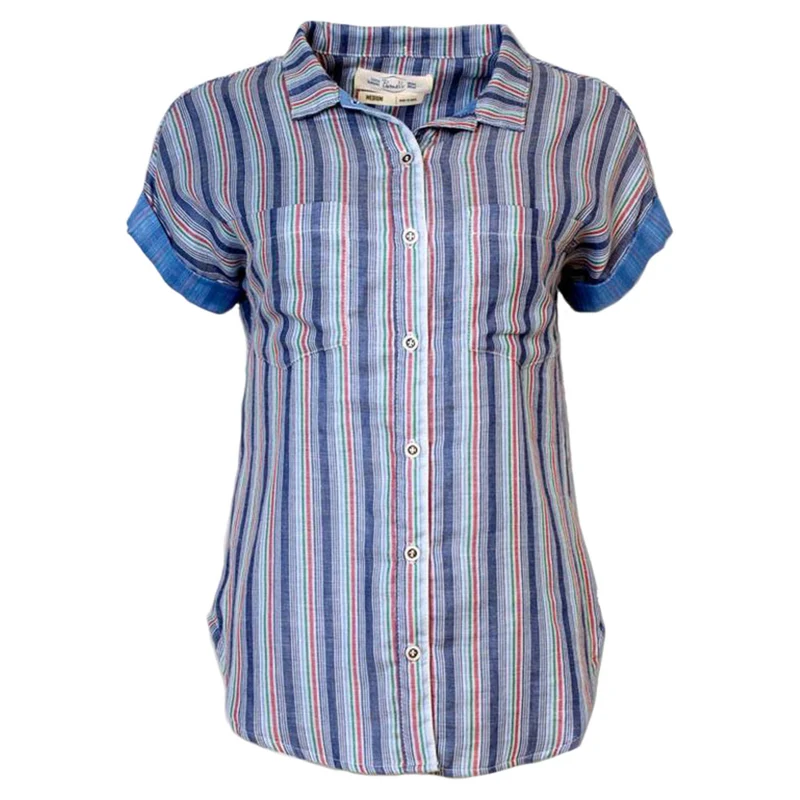 Purnell Double Sided Women's SS Shirt