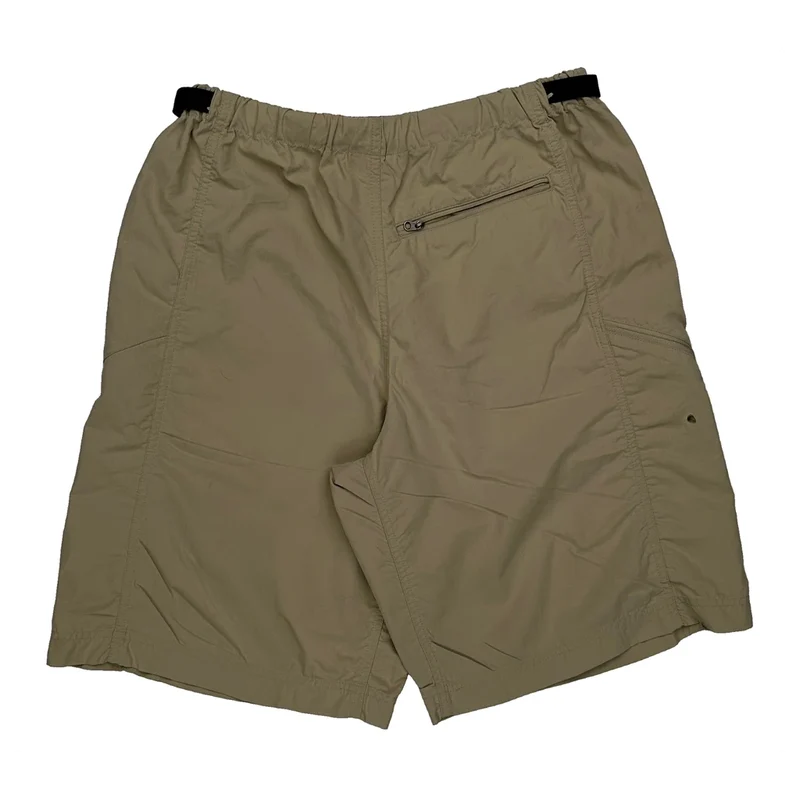 Patagonia Shorts - Small Beige Nylon