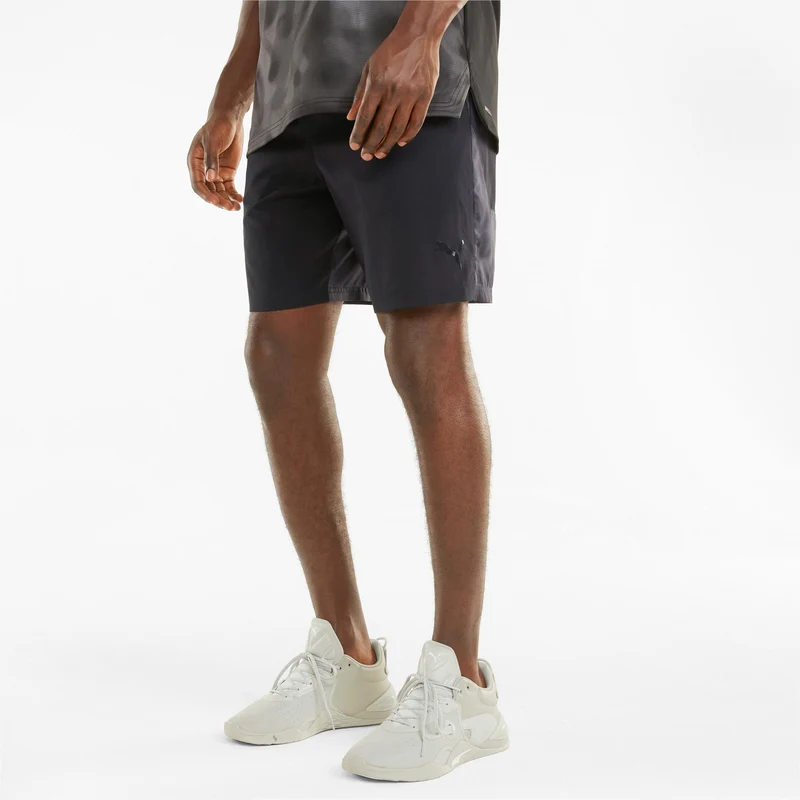 Train Aop 8i Woven Short