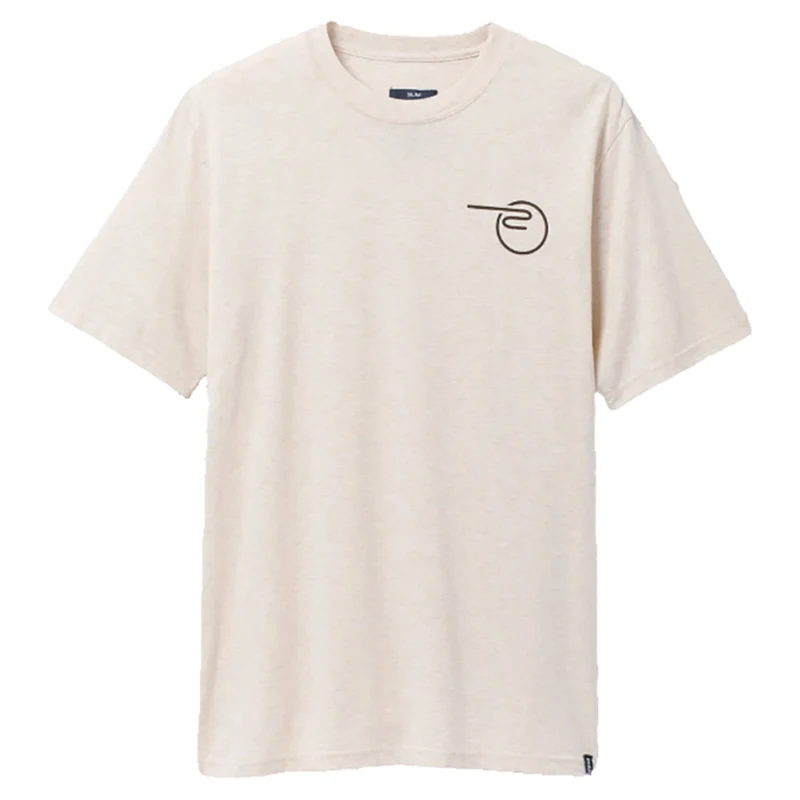 Prana Mountain Maven Short Sleeve Men's T-Shirt