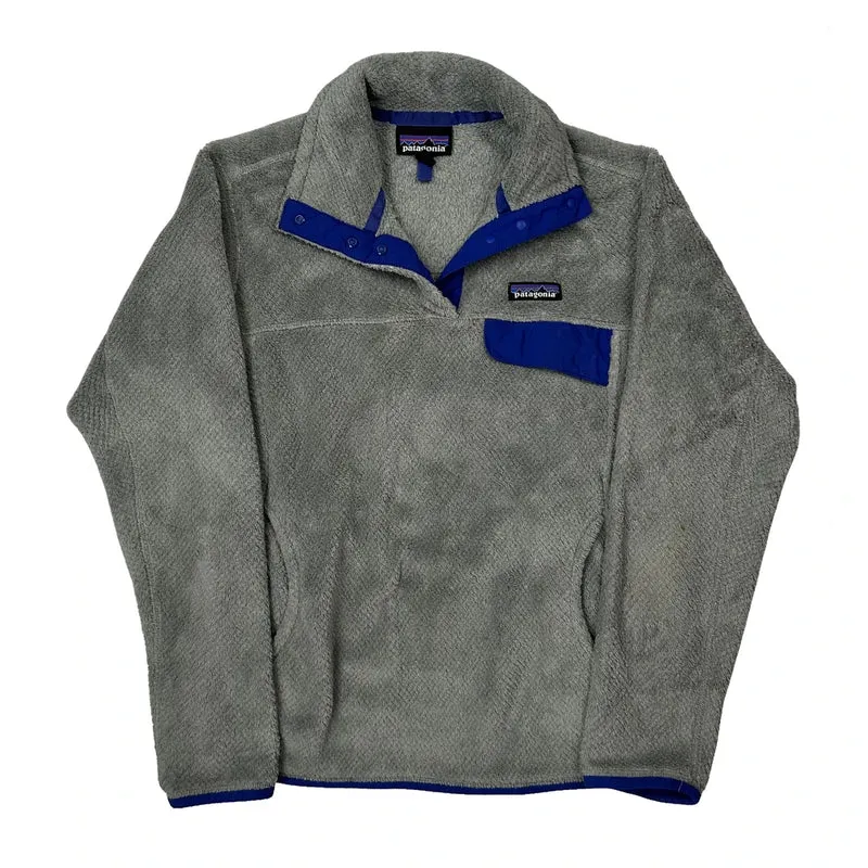 Patagonia Fleece - Medium Grey Polyester