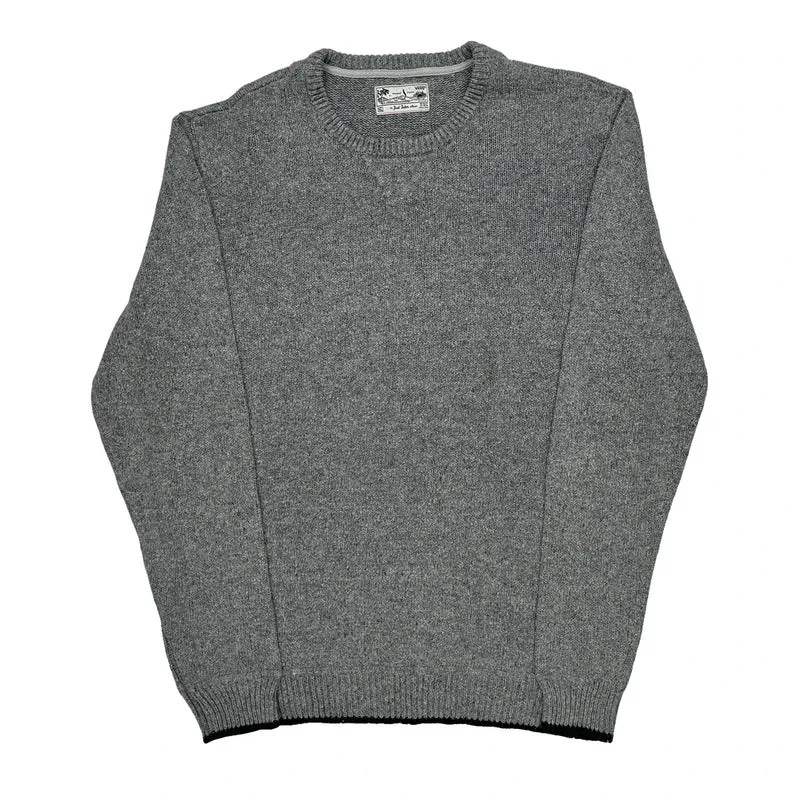 Joel Tudor Collection Vans Sweatshirt - XL Grey Cotton